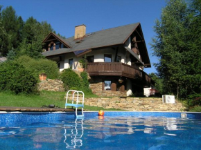 Woodhouse Rokytnice Nad Jizerou